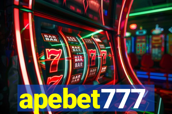 apebet777