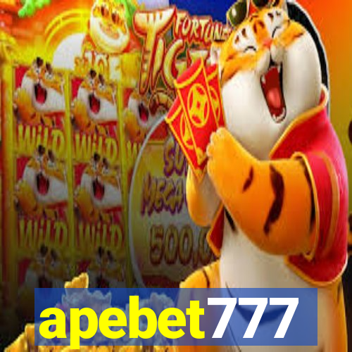 apebet777