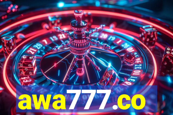 awa777.co