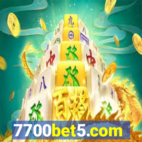 7700bet5.com