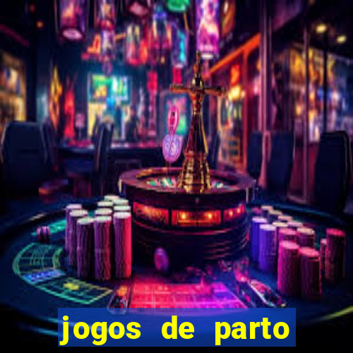 jogos de parto normal realista