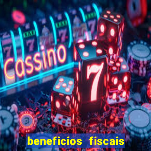 beneficios fiscais minas gerais