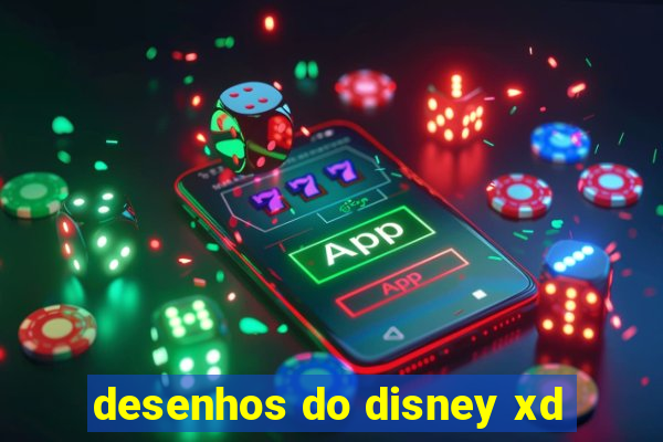 desenhos do disney xd