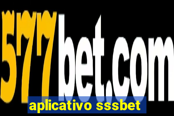 aplicativo sssbet