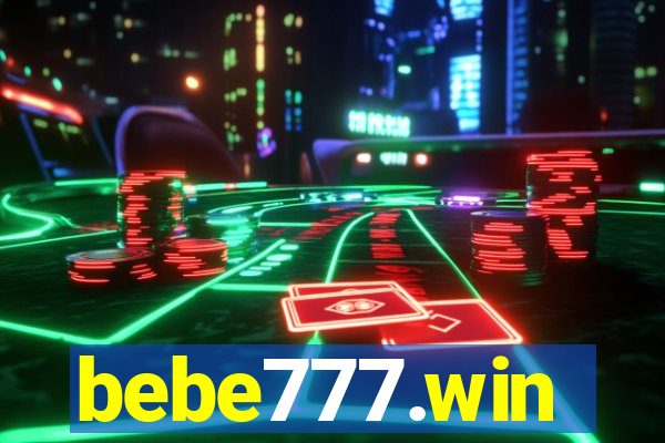 bebe777.win