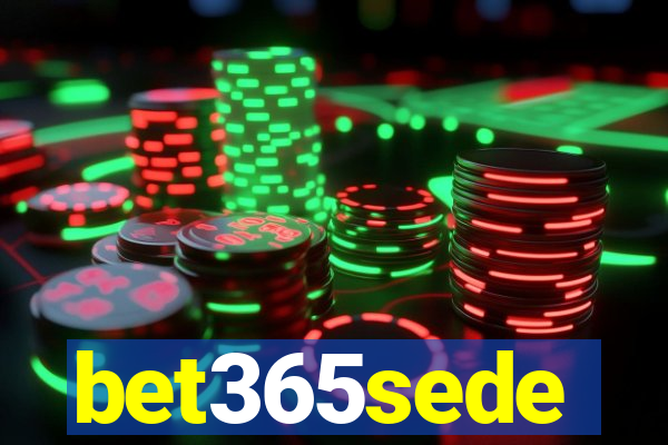 bet365sede