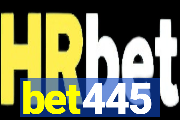 bet445