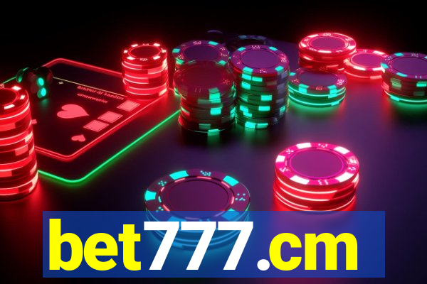 bet777.cm