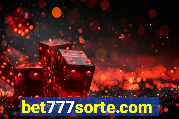 bet777sorte.com