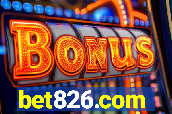 bet826.com