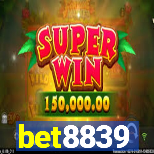 bet8839