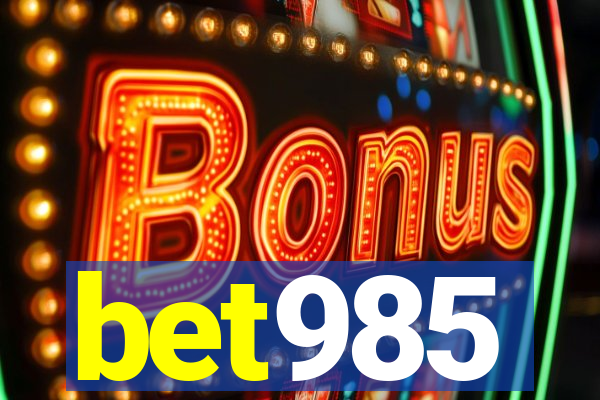 bet985