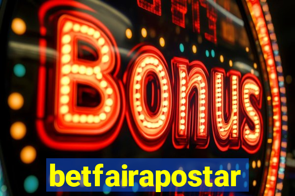 betfairapostar