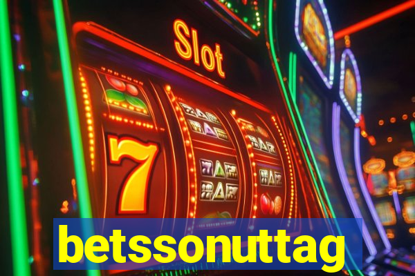 betssonuttag