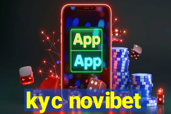 kyc novibet