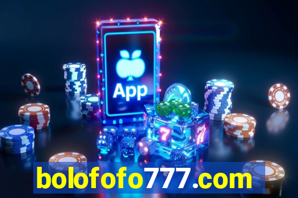 bolofofo777.com