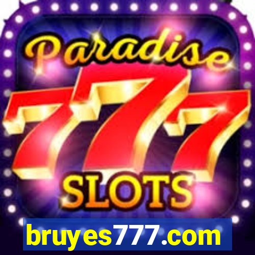 bruyes777.com