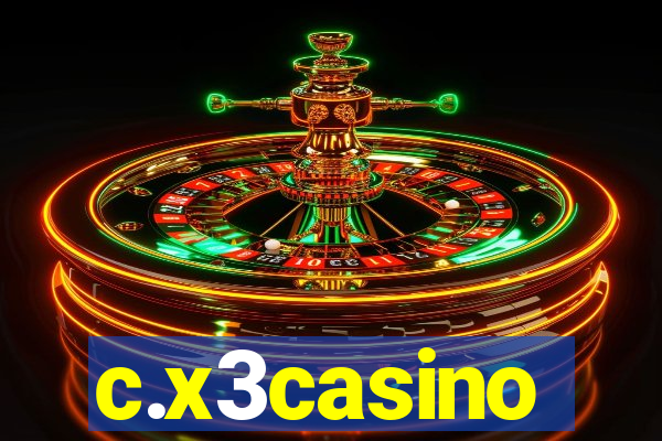 c.x3casino