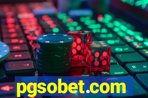 pgsobet.com