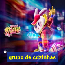 grupo de cdzinhas