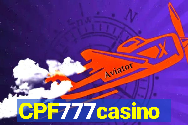 CPF777casino