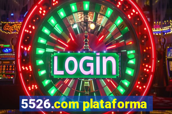 5526.com plataforma