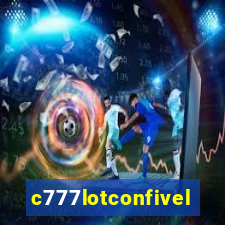 c777lotconfivel