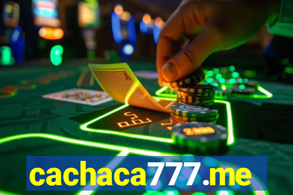 cachaca777.me