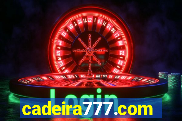 cadeira777.com