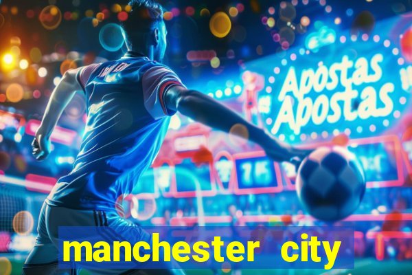 manchester city dream league soccer