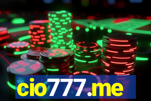 cio777.me