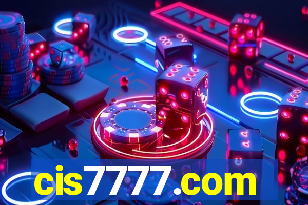 cis7777.com