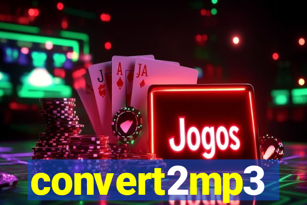 convert2mp3