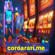 coroarari.me