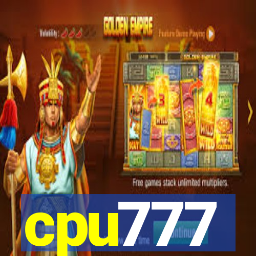 cpu777