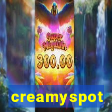 creamyspot