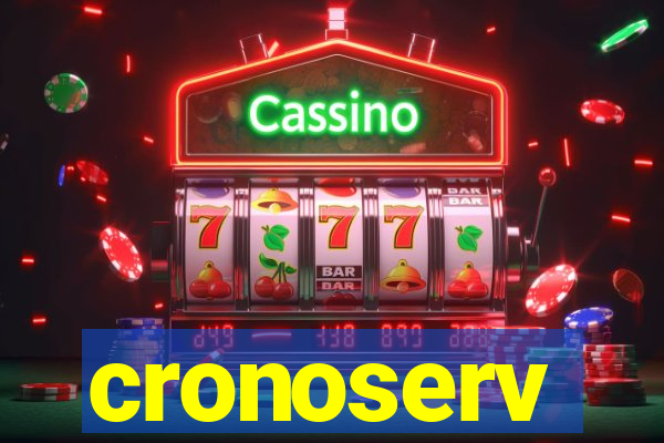 cronoserv