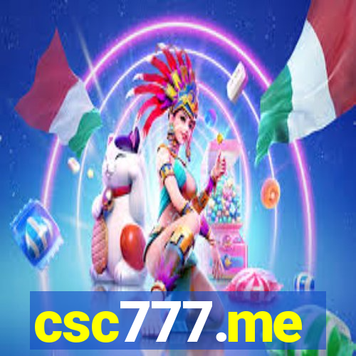 csc777.me