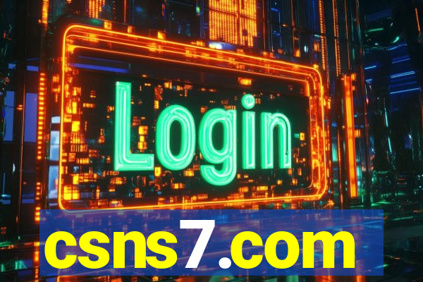 csns7.com