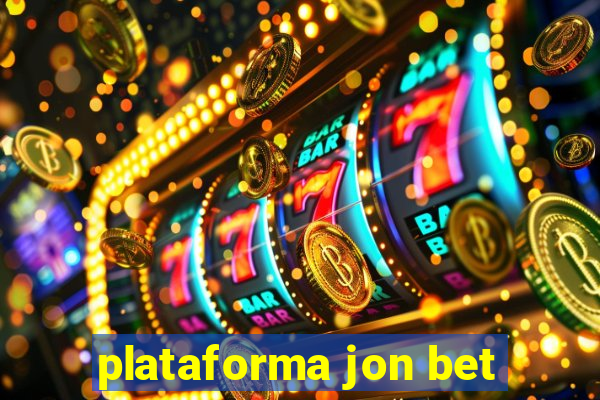 plataforma jon bet