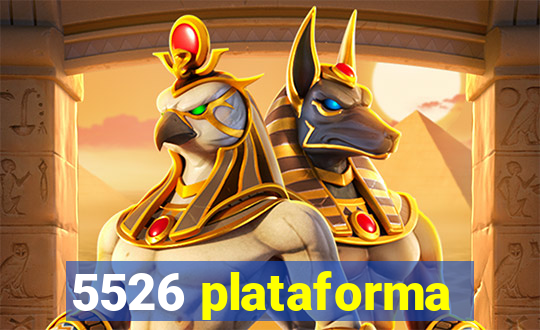 5526 plataforma