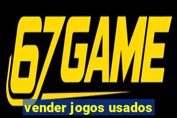 vender jogos usados