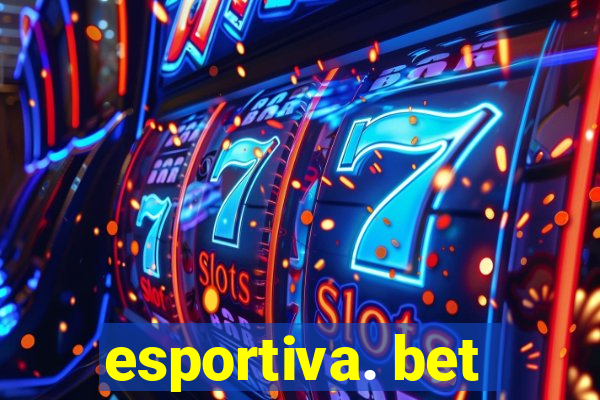 esportiva. bet