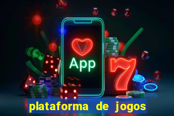 plataforma de jogos depósito mínimo 1 real