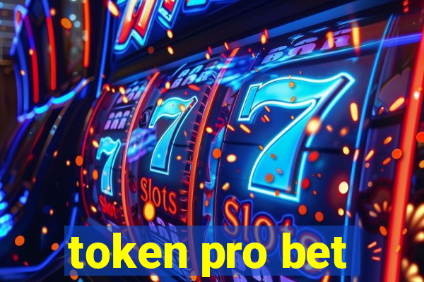 token pro bet