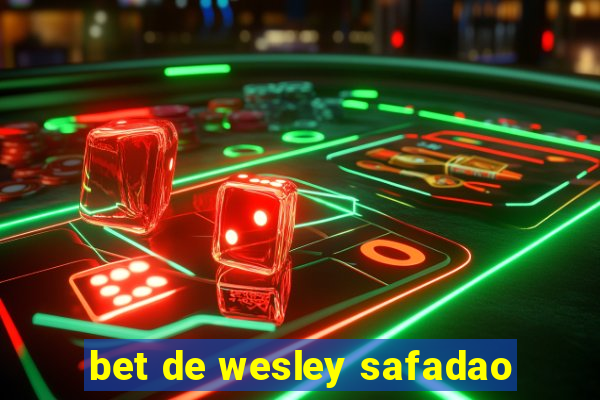 bet de wesley safadao