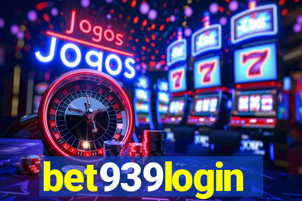 bet939login