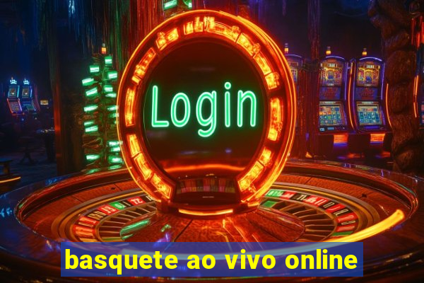 basquete ao vivo online