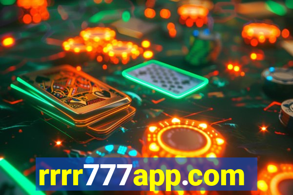 rrrr777app.com