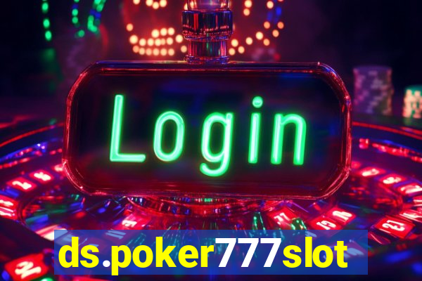 ds.poker777slots.com